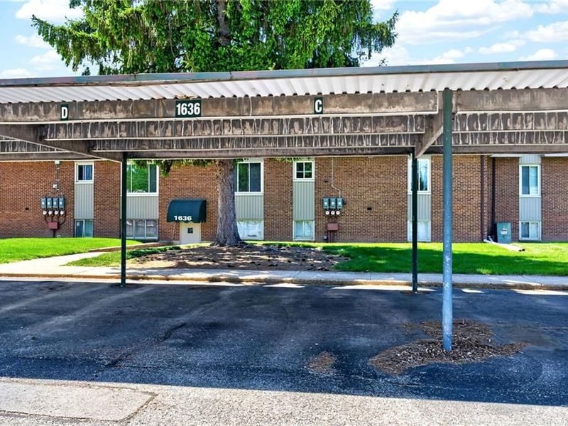 1636 Mars Hill Drive, Unit C, West Carrollton, OH 45449 Photo 31