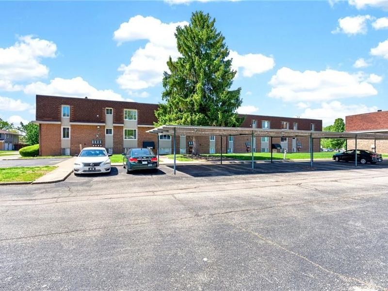 1636 Mars Hill Drive, Unit C, West Carrollton, OH 45449 Photo 32