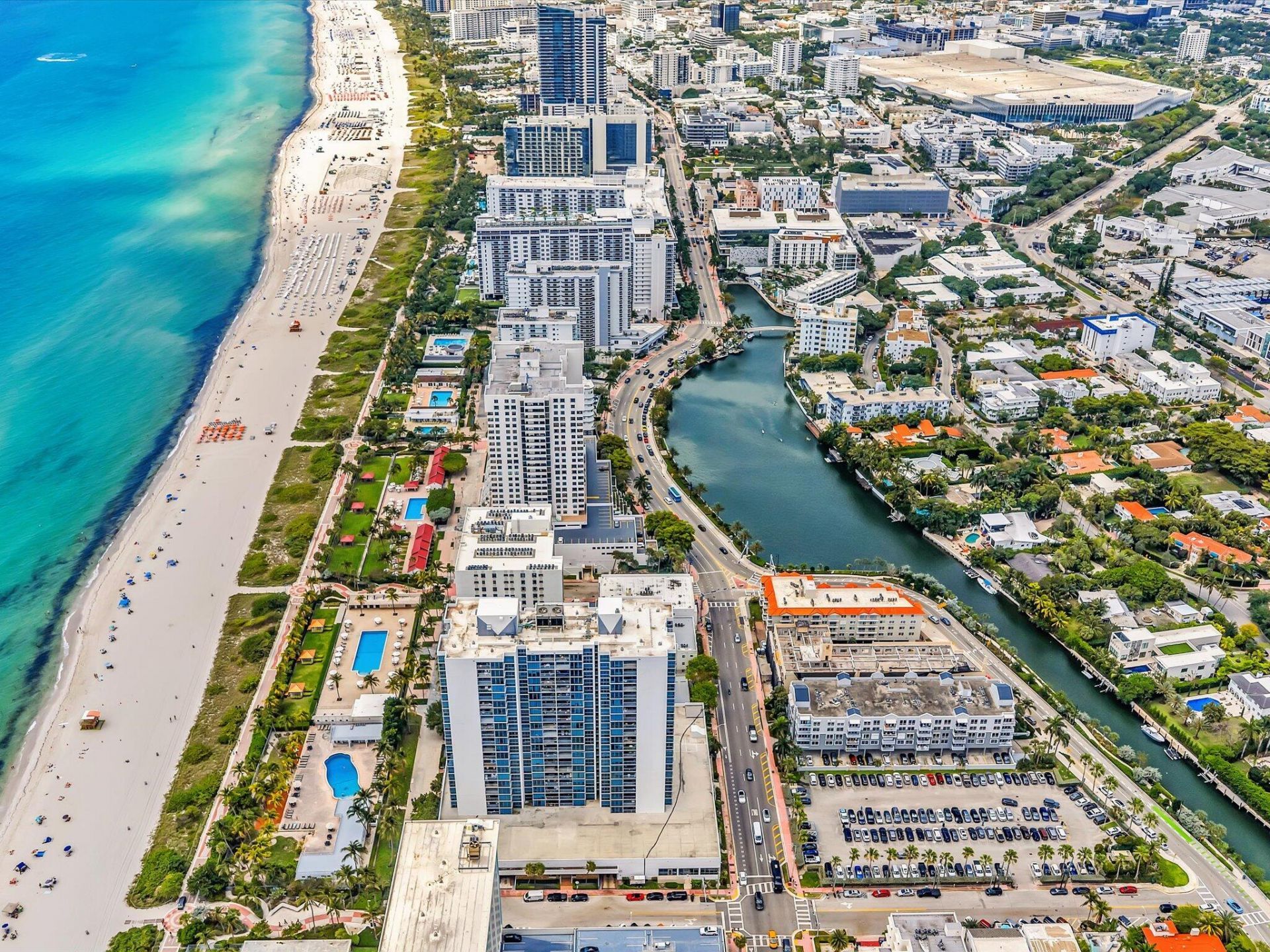 2655 Collins Avenue, Unit 1710, Miami Beach, FL 33140 Photo