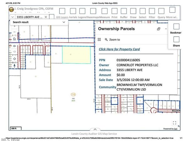 3355 Liberty Avenue , Vermilion, OH 44089