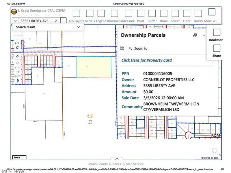 3355 Liberty Avenue, Vermilion, OH 44089 Photo 1
