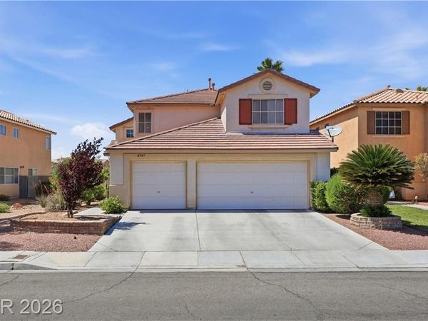 8997 Edgeworth Place, Las Vegas, NV 89123