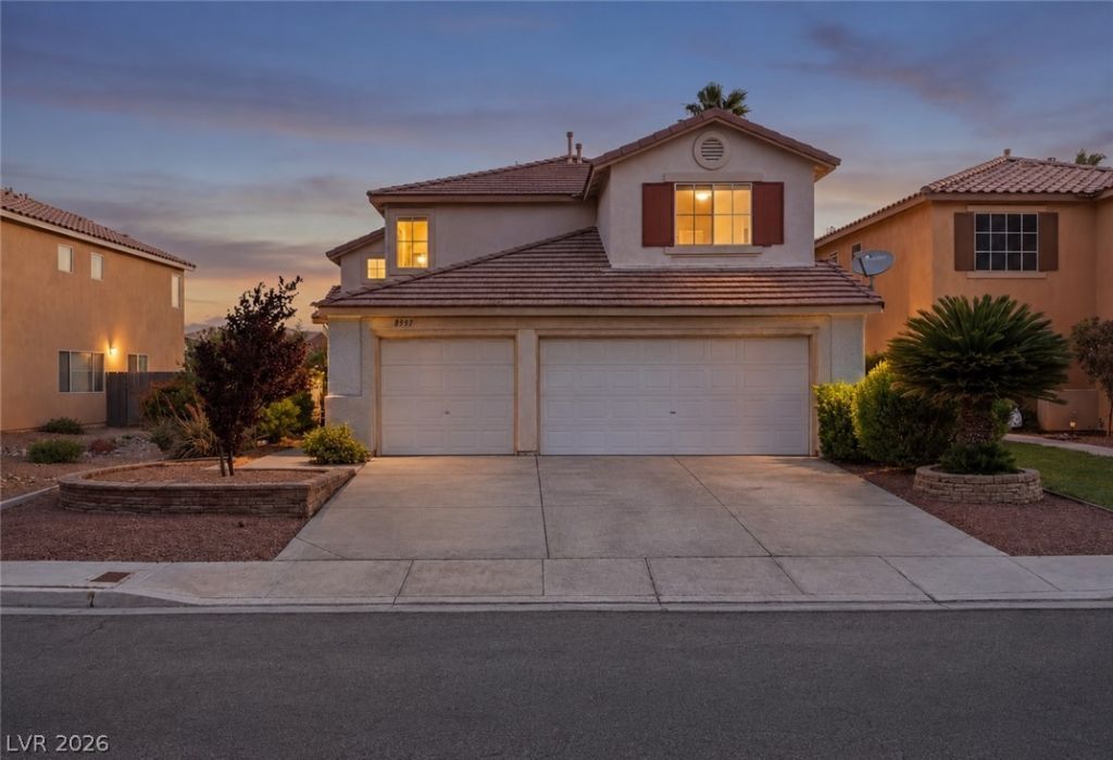 8997 Edgeworth Place, Las Vegas, NV 89123 Main Photo