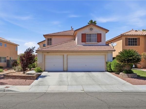 8997 Edgeworth Place, Las Vegas, NV 89123
