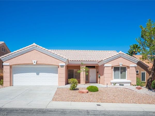 10504 Snyder Avenue , Las Vegas, NV 89134