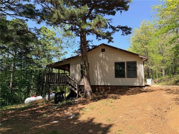 -- NC 8389 , Jasper, AR 72602