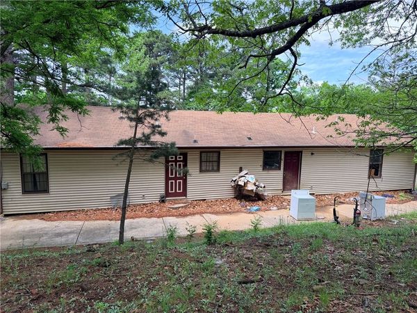 -- NC 8389, Jasper, AR 72602