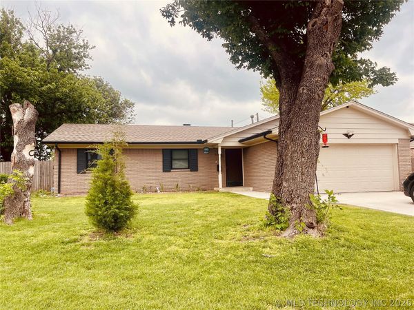 15 S 120th East Place, Tulsa, OK 74128