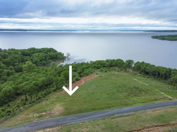 257 Patriot Pointe , Eufaula, OK 74432