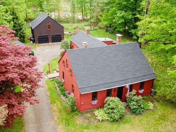 30 The Common, Phillipston, MA 01331