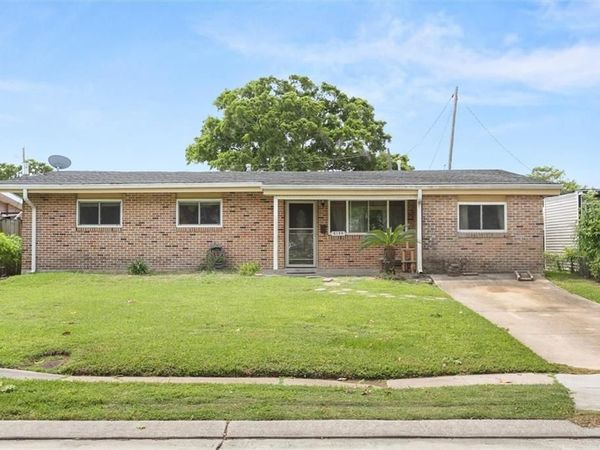 8134 WESTON Street, Metairie, LA 70003