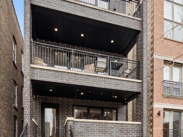 1115 N Paulina Street, Unit 1, Chicago, IL 60622