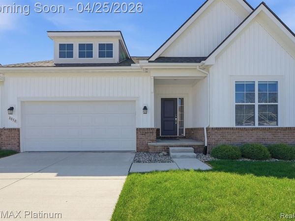 8050 Carston Lane, Green Oak Twp, MI 48116