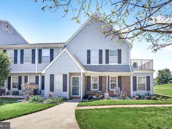 5811 BOX ELDER COURT, Unit B, FREDERICK, MD 21703