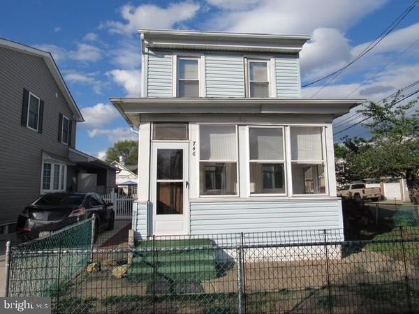 746 CHESTON AVENUE , BRISTOL, PA 19007