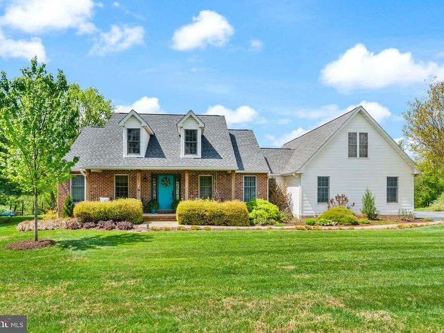 418 Clear Ridge Road, Union Bridge, MD 21791 Main Photo