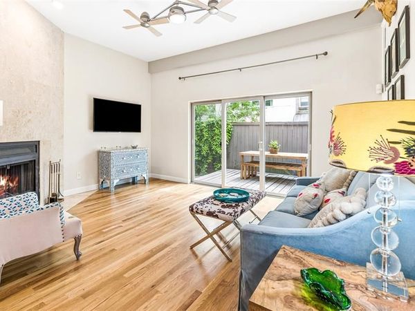 4110 Travis Street , Unit A, Dallas, TX 75204