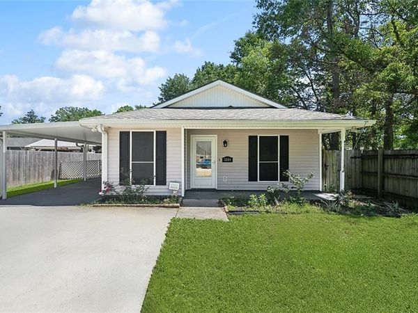 3304 BRIDGE Drive , Slidell, LA 70458