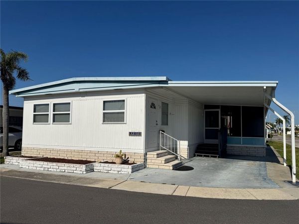 82199 F STREET N, Unit 199, PINELLAS PARK, FL 33781