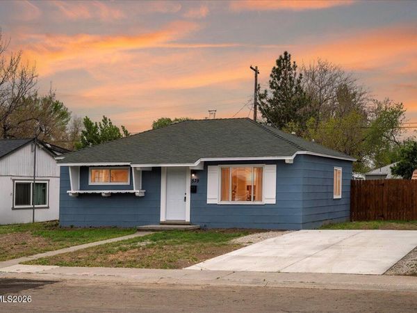 539 L Street, Sparks, NV 89431