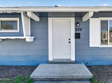 539 L Street, Sparks, NV 89431 Photo