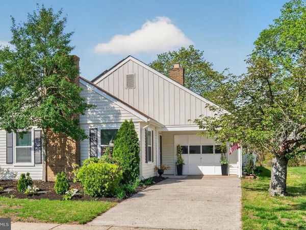 51 MARLBOROUGH DRIVE, SOUTHAMPTON, NJ 08088