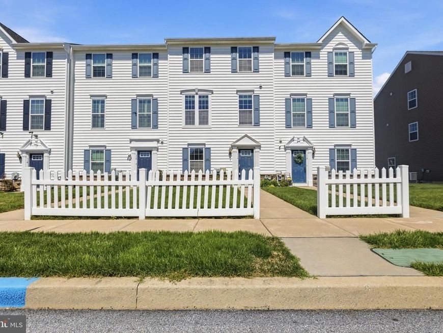 114 N Harner Boulevard, Coatesville, PA 19320 Main Photo