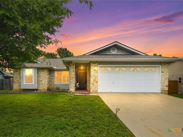 1105 Nottingham Hill Road , Round Rock, TX 78664