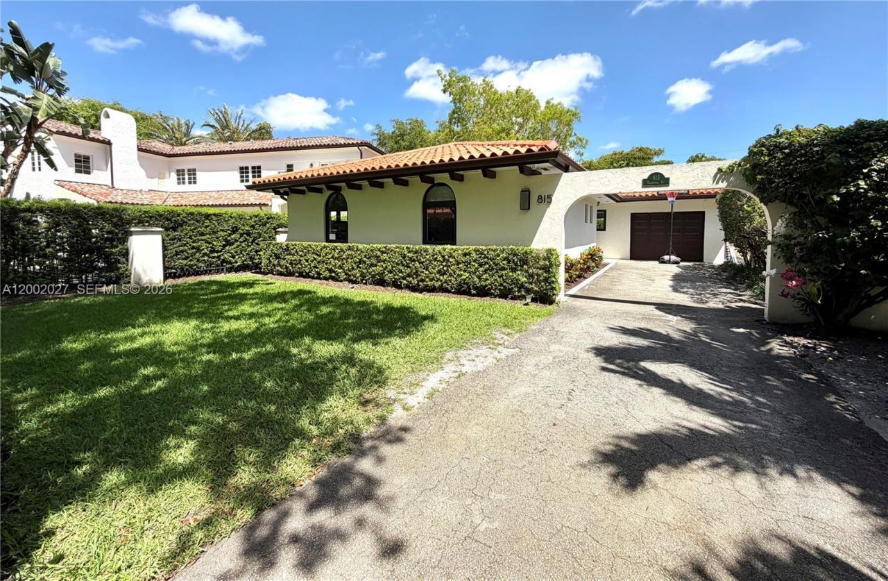 Please Call For Address, Coral Gables, FL 33134 Main Photo
