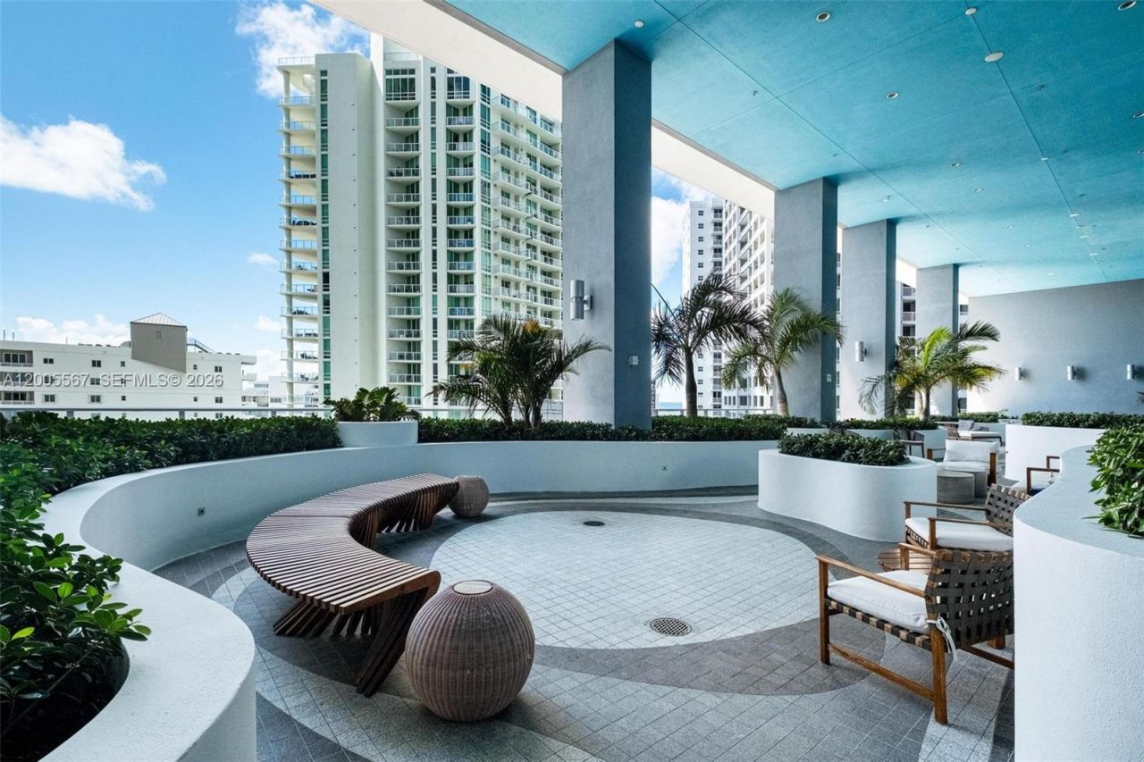 1300 Brickell Bay Dr , Unit 704, Miami, FL 33131 Photo