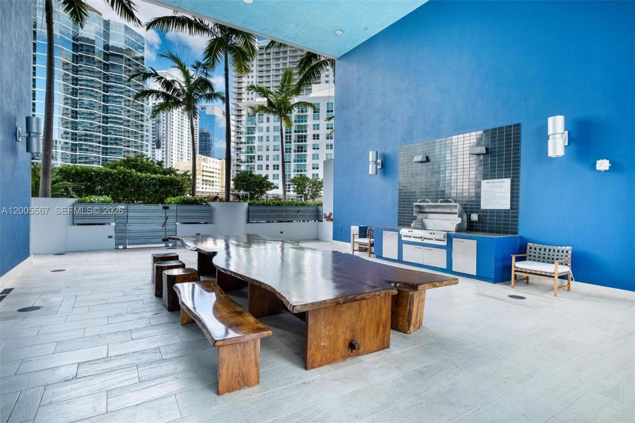 1300 Brickell Bay Dr , Unit 704, Miami, FL 33131 Photo