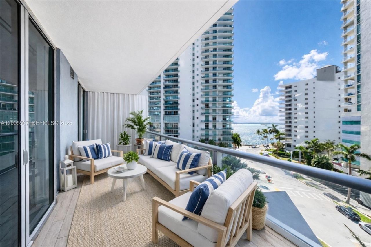 1300 Brickell Bay Dr , Unit 704, Miami, FL 33131 Photo