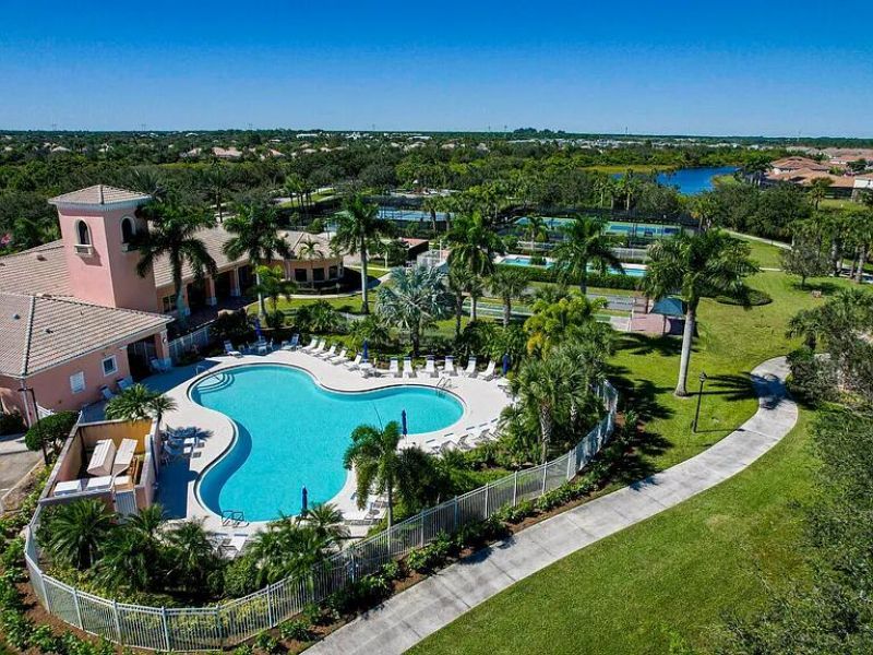 10949 SW Blue Mesa Way, Port Saint Lucie, FL 34987 Photo