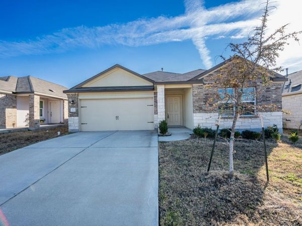 322 Arnage DR , Hutto, TX 78634