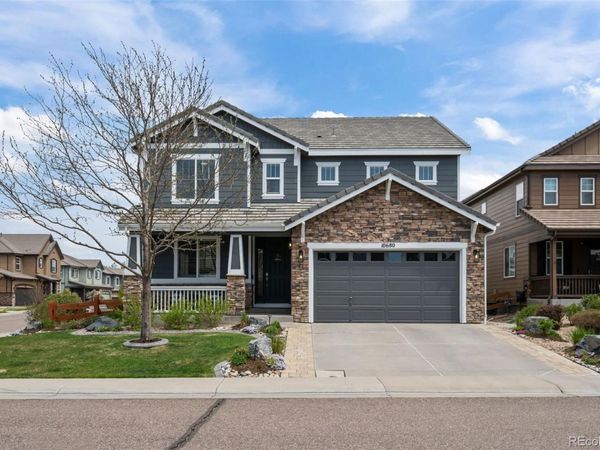 10680 Worthington Circle, Parker, CO 80134