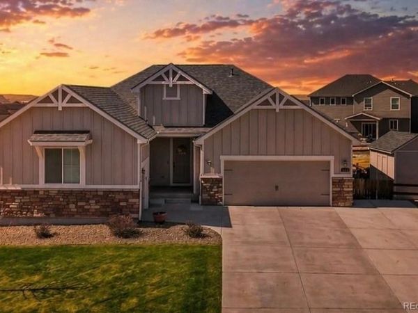 5513 Harbor Town Drive, Elizabeth, CO 80107