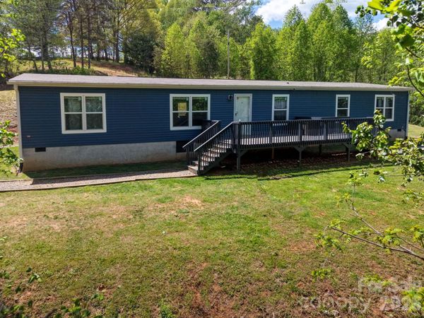87 Horseback Lane , Marshall, NC 28753