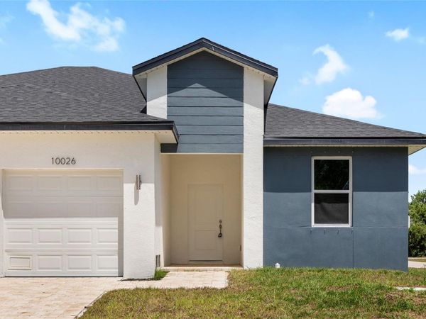 10026 COCOA BEACH STREET , PORT CHARLOTTE, FL 33981