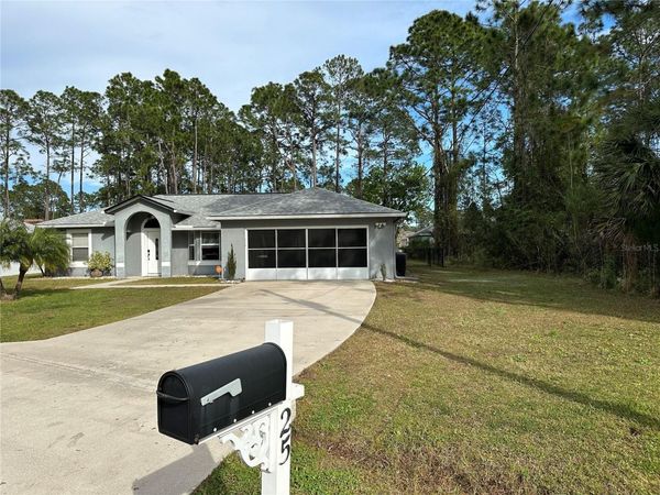 25 RYECROFT LANE , PALM COAST, FL 32164