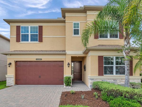 32203 MAHOGANY VALLEY DRIVE , WESLEY CHAPEL, FL 33543