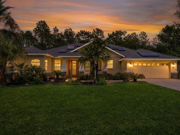 102 WHITEWOOD STREET , HOMOSASSA, FL 34446