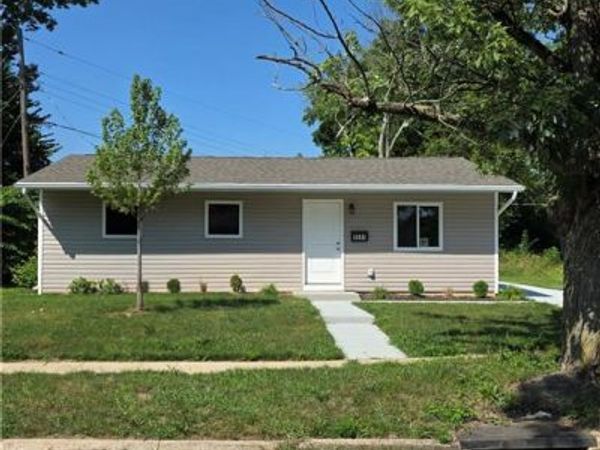 1511 Azalea Drive, Trotwood, OH 45417