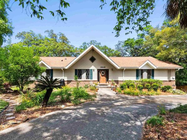 3848 Menendez Rd, Pensacola, FL 32503