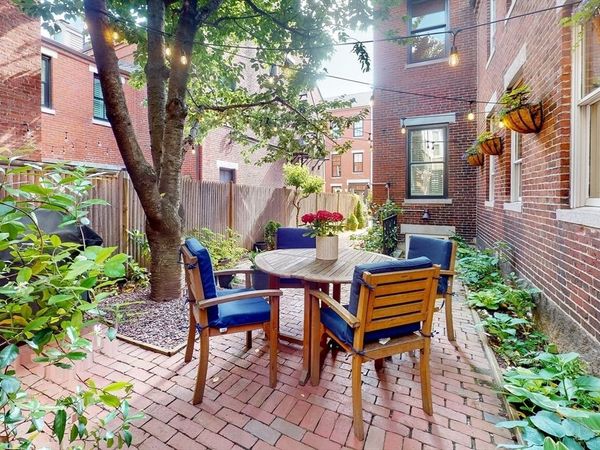 23 Mt Vernon Street, Unit Rear, Boston, MA 02129