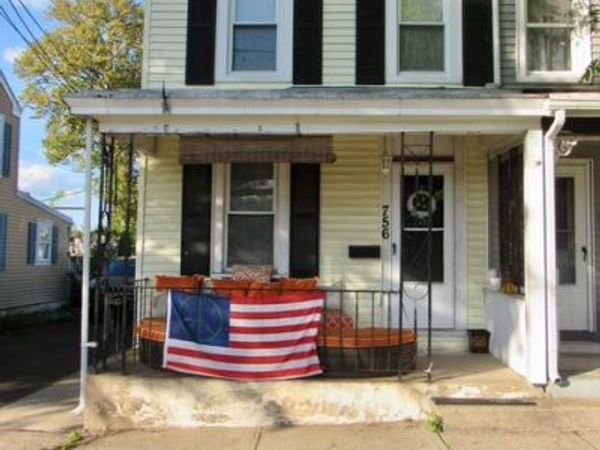 756 CHESTON AVENUE , TULLYTOWN, PA 19007