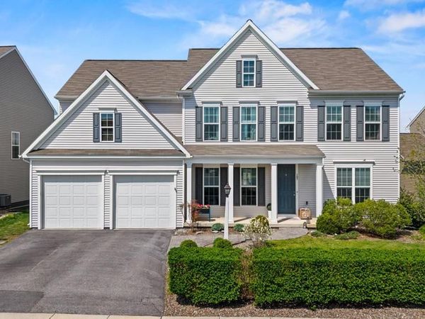 107 STONE RUN DRIVE, MECHANICSBURG, PA 17050