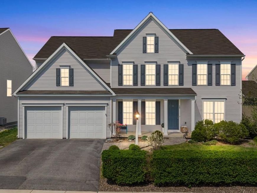 107 Stone Run Drive, Mechanicsburg, PA 17050 Main Photo