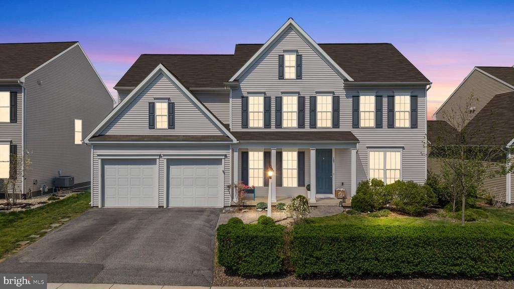 107 STONE RUN DRIVE , MECHANICSBURG, PA 17050