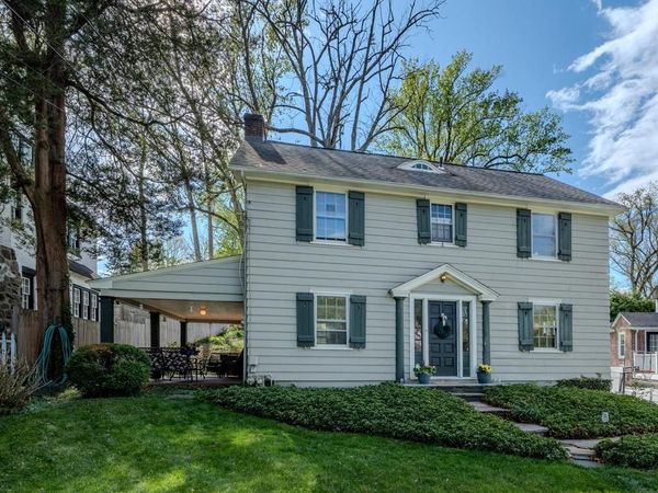 612 BROOKSIDE AVENUE, WAYNE, PA 19087