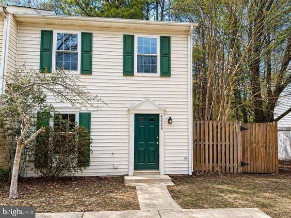 45264 WOODSTOWN WAY , CALIFORNIA, MD 20619